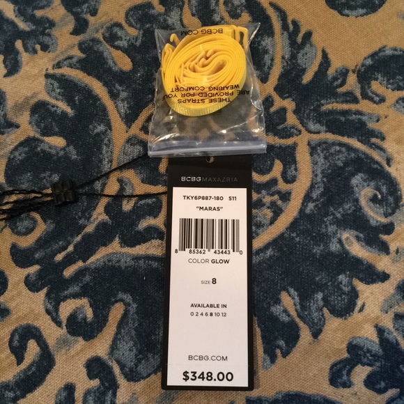 BCBG MAXAZRIA SIZE 8 (S) NWT - Picture 8 of 8